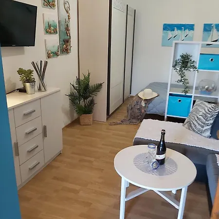 Sweet With Free Parking Appartement *